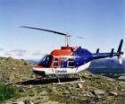 Καναδά ελικόπτερο Bell 206